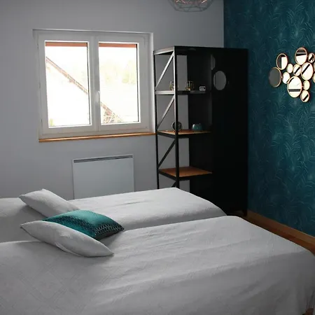 Bed & Breakfast Les Vieilles Poutres