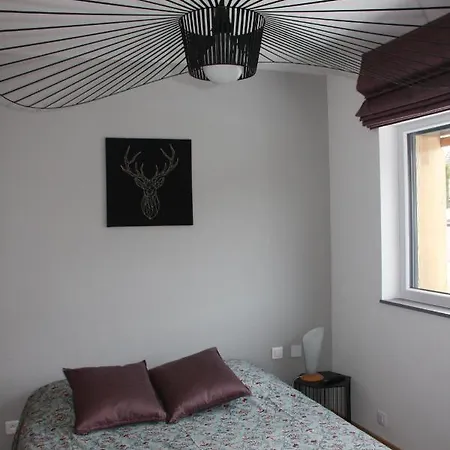 Les Vieilles Poutres Bed & Breakfast Jettingen