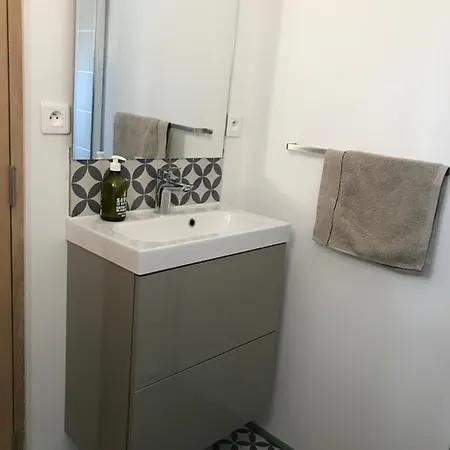 Les Vieilles Poutres Panzió Jettingen